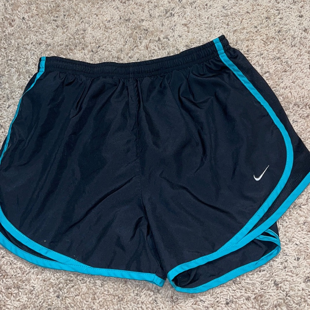 Nike running shorts